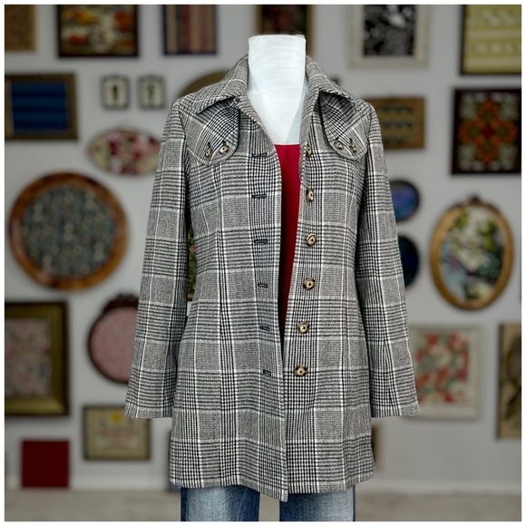 2006 Anthro “Sydney Peacoat” by Cordelia - Picture 4 of 16